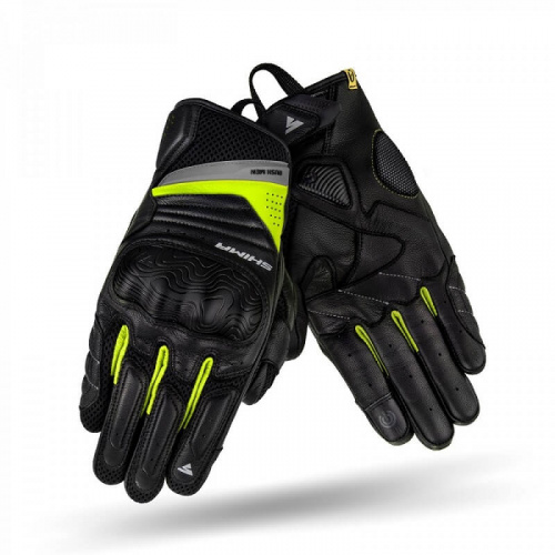 Shima Перчатки Rush Men Fluo в Ульяновске