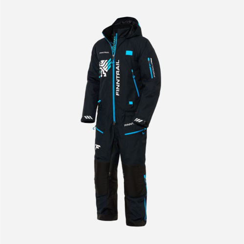 Finntrail Снегоходный Комбинезон Widetrack Pro Graphite в Ульяновске