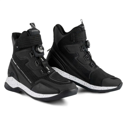 Shima Ботинки Takeshi Men Black в Ульяновске