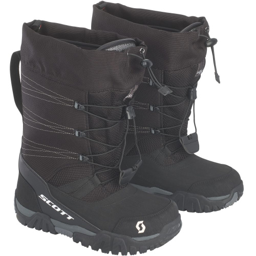 Scott Боты SMB R/T black/grey в Ульяновске