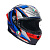 AGV Шлем K6 S 2206 Slashcut Black/Blue/Red в Ульяновске