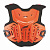Leatt Защитный панцирь 2.5 Junior Orange/Black в Ульяновске