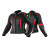 Shima Куртка Кожаная женская Miura 2.0 Black/Red в Ульяновске