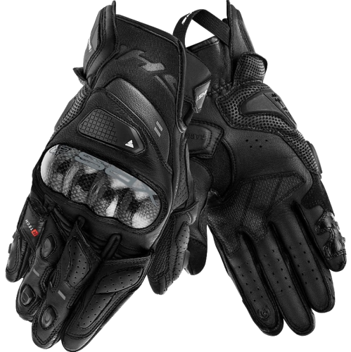 Shima Мотоперчатки XRS-3 black в Ульяновске