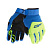 Dragonfly перчатки Enduro Blue-Green в Ульяновске