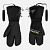 Finntrail Перчатки утепленные Lobster 2801 GraphiteYellow в Ульяновске
