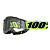 100% Очки подростковые Accuri 2 Neon Yellow / Clear в Ульяновске