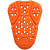 SCOTT Защитные вставки D3O Hip Protector LP2 black ORANGE в Ульяновске