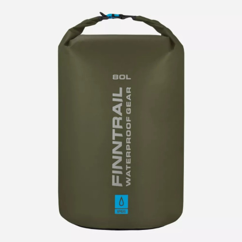 Finntrail Гермомешок Balloon 1732 Khaki 80L в Ульяновске
