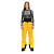 Dragonfly Штаны Gravity Premium Woman Yellow-Dark Ocean в Ульяновске
