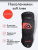 Acerbis Защита коленей Soft Knee Black/Red в Ульяновске