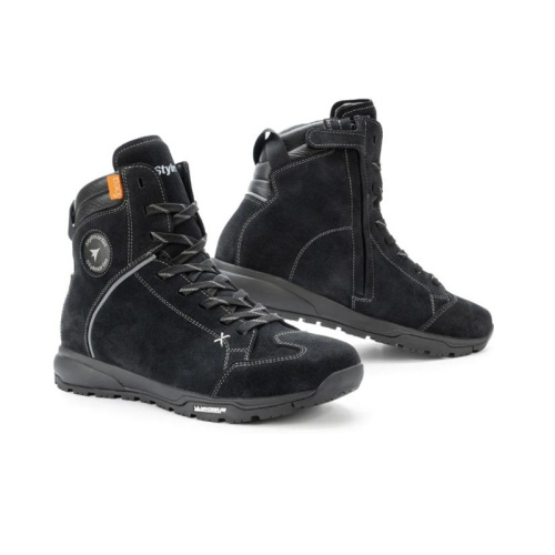 Stylmartin Мотоботы Zed WP Men Black в Ульяновске