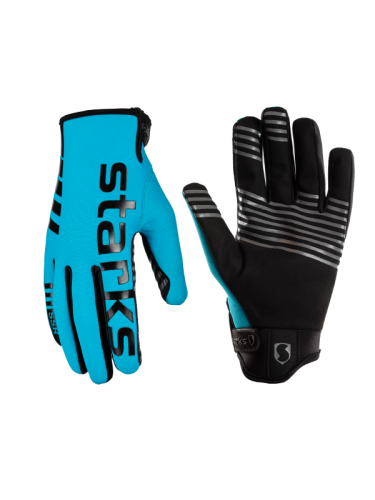 Starks Перчатки квадро Neoprene Синий в Ульяновске