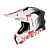 Acerbis Шлем Airstrike-C 22-06 White/Red в Ульяновске