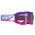 Leatt Маска Velocity 4.5 Purple Clear 83% в Ульяновске