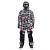 Dragonfly Комбинезон снегоходный Extreme MAN Camo-Black в Ульяновске