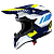 Airoh Шлем Wraaap Vision Yellow-Blue Gloss в Ульяновске
