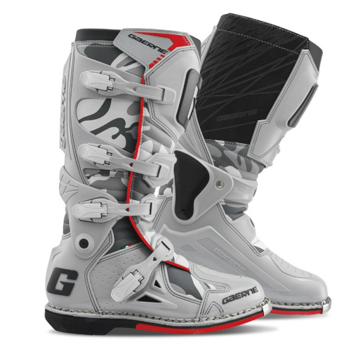 Gaerne Мотоботы FastBack Endurance Snow Camo в Ульяновске