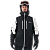 Dragonfly Куртка горнолыжная утепленная Gravity Man White Snow-Black 2025 в Ульяновске