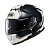 Shoei Шлем GT-Air 3 Realm бело-черно-серебристый в Ульяновске