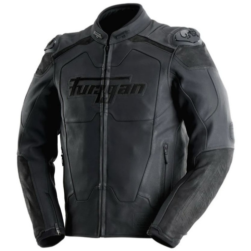Furygan Мотокуртка Ridley кожа Черный в Ульяновске