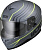 IXS Мотошлем HX 1100 2.1 Серый/Желтый в Ульяновске