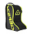 Acerbis Сумка для обуви X-Linear Black/Yellow (до 47р.) в Ульяновске