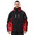 Dragonfly Куртка мембранная Quad Pro Black - Red 2023 в Ульяновске