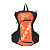 Acerbis Рюкзак с гидропаком Acqua Logo Orange/White (5/2 L) в Ульяновске
