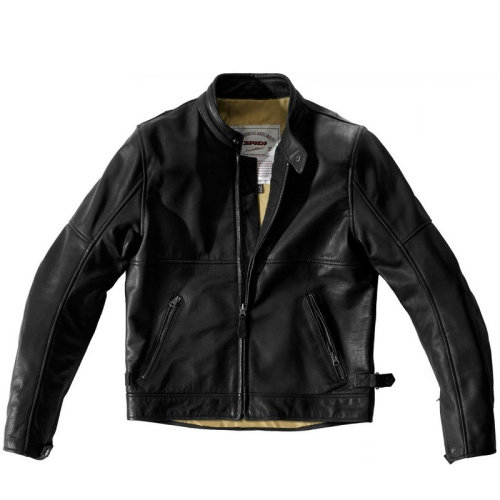 Spidi Куртка кожаная Rock Black в Ульяновске
