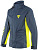 Dainese Куртка Дождевая Storm 2 Unisex Black-Iris/Fluo-Yellow в Ульяновске