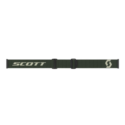 Scott Очки Fury Enduro kaki green в Ульяновске