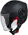 IXS Шлем Jet Helmet iXS 851 1.0 Черный матовый в Ульяновске