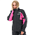 Dragonfly Дождевая куртка Evo Woman Black - Pink (мембрана) 2025 в Ульяновске
