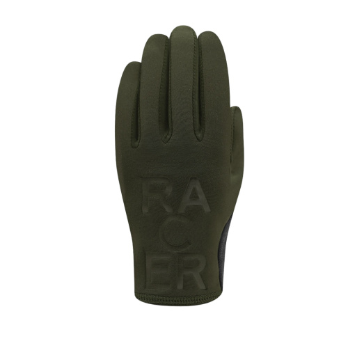 Racer Перчатки Stamp Green/Army в Ульяновске