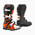 Forma Ботинки Gravity Black/Orange в Ульяновске