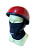 Scout Шлем корка Skin красный б/р в Ульяновске