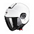 Scorpion Exo Мотошлем City II Solid Белый в Ульяновске