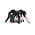 Shima Куртка Кожаная женская Miura 2.0 Pink в Ульяновске