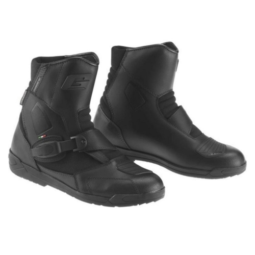 Gaerne Мотоботы G.Stelvio Aquatech Black в Ульяновске