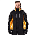Dragonfly Куртка мембранная Quad Pro Black - Yellow 2023 в Ульяновске