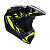 AGV Шлем AX9 E2206 V26 Steppa Carbon/Grey/Yellow Fluo в Ульяновске