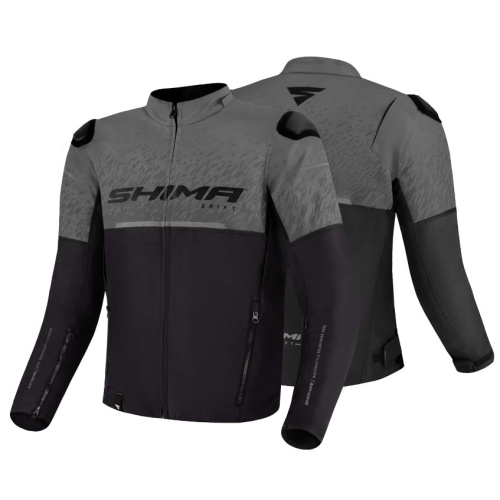 Shima Мотокуртка Drift Men Grey в Ульяновске