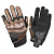 By City Мотоперчатки Tokio Man Black/Brown в Ульяновске