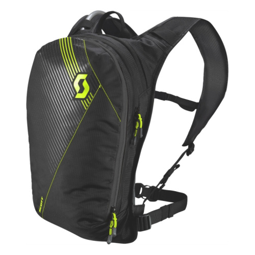 Scott Рюкзак Hydro Roamer black/neon yellow в Ульяновске