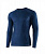 Brubeck Сорочка на юношу Active Wool Cиний в Ульяновске