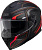 IXS Шлем интеграл HX 1100 2.4 Черный/Матовый/Красный в Ульяновске