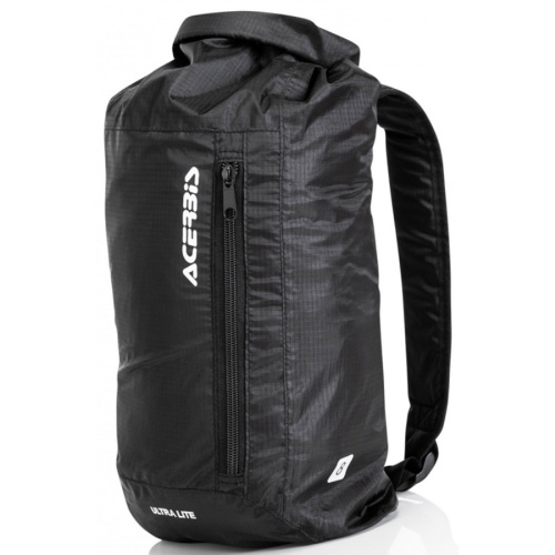 Acerbis Рюкзак водонепроницаемый Root Black (8 L) в Ульяновске