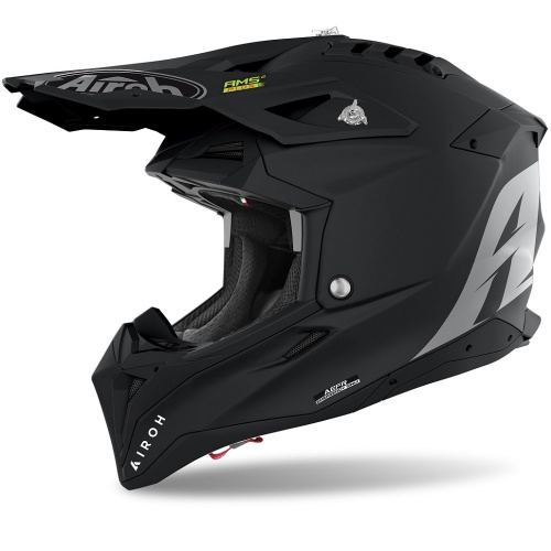 Airoh Мотошлем Aviator 3 Black Matt в Ульяновске