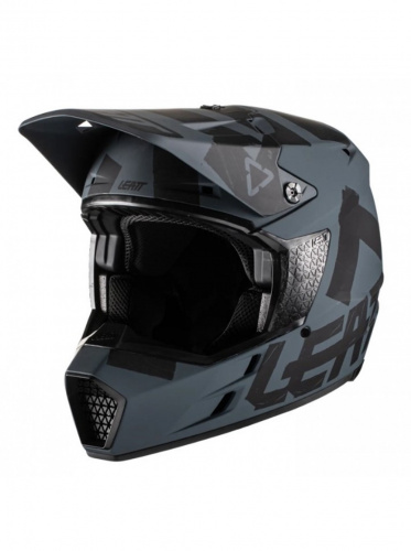 Leatt Шлем кроссовый 3.5 Ghost в Ульяновске